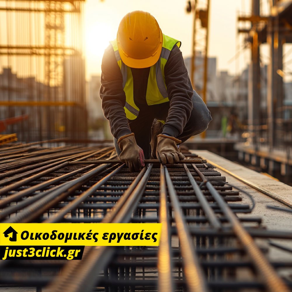 Οικοδομικές Εργασίες